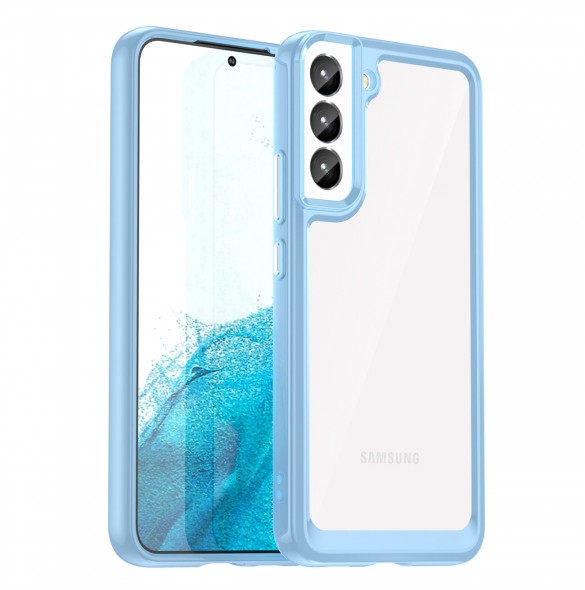 Galaxy S23+, cover, vaska , cover, fodral, fodralet, skal, skyddar, glas