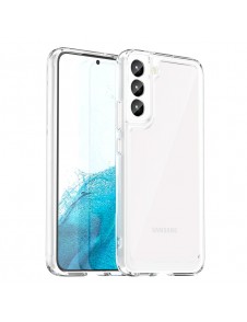 Galaxy S23+, cover, vaska , cover, fodral, fodralet, skal, skyddar, glas