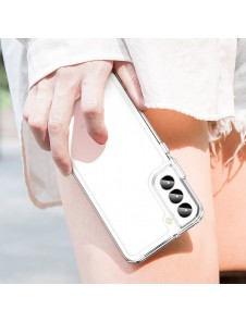 Galaxy S23+, cover, vaska , cover, fodral, fodralet, skal, skyddar, glas