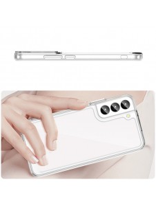 Galaxy S23+, cover, vaska , cover, fodral, fodralet, skal, skyddar, glas