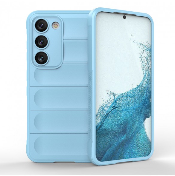 Galaxy S23+, cover, vaska , cover, fodral, fodralet, skal, skyddar, glas