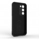 Galaxy S23+, cover, vaska , cover, fodral, fodralet, skal, skyddar, glas