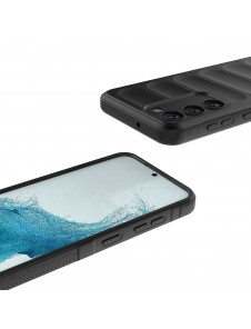 Galaxy S23+, cover, vaska , cover, fodral, fodralet, skal, skyddar, glas