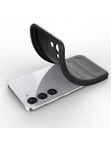 Galaxy S23+, cover, vaska , cover, fodral, fodralet, skal, skyddar, glas