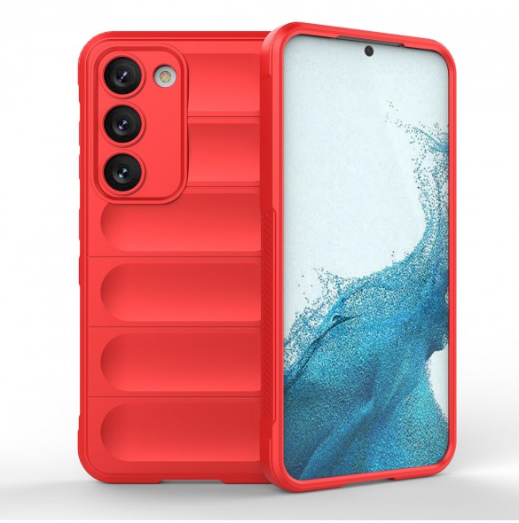 Galaxy S23+, cover, vaska , cover, fodral, fodralet, skal, skyddar, glas