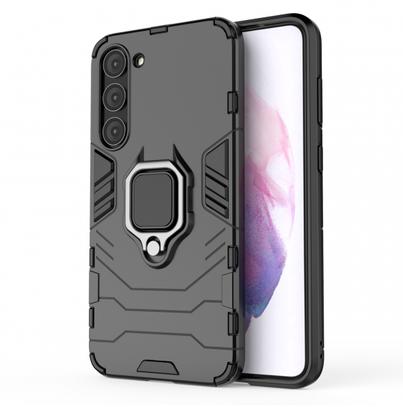 Galaxy S23+, cover, vaska , cover, fodral, fodralet, skal, skyddar, glas