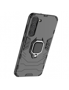 Galaxy S23+, cover, vaska , cover, fodral, fodralet, skal, skyddar, glas