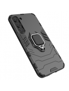 Galaxy S23+, cover, vaska , cover, fodral, fodralet, skal, skyddar, glas