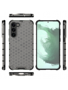 Galaxy S23+, cover, vaska , cover, fodral, fodralet, skal, skyddar, glas