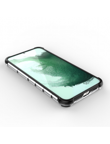 Galaxy S23+, cover, vaska , cover, fodral, fodralet, skal, skyddar, glas