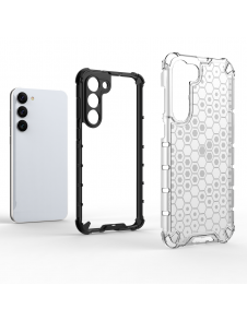 Galaxy S23+, cover, vaska , cover, fodral, fodralet, skal, skyddar, glas
