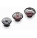 Plantronics Voyager 5200 Wireless Bluetooth Headset - Svart