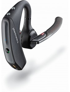 Plantronics Voyager 5200 Wireless Bluetooth Headset - Svart