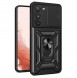 Galaxy S23+, cover, vaska , cover, fodral, fodralet, skal, skyddar, glas