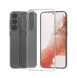 Galaxy S23+, cover, vaska , cover, fodral, fodralet, skal, skyddar, glas