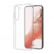 Galaxy S23+, cover, vaska , cover, fodral, fodralet, skal, skyddar, glas