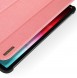 Rosa och väldigt snyggt skydd till iPad Pro 11 2018.