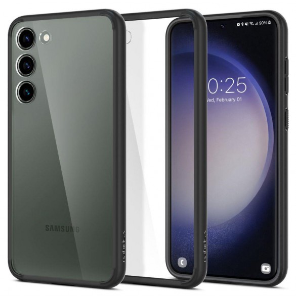 Galaxy S23+, cover, vaska , cover, fodral, fodralet, skal, skyddar, glas