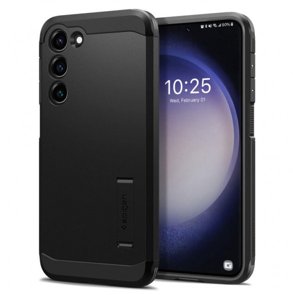 Galaxy S23+, cover, vaska , cover, fodral, fodralet, skal, skyddar, glas