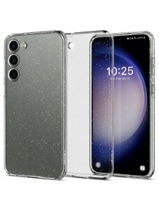 Galaxy S23+, cover, vaska , cover, fodral, fodralet, skal, skyddar, glas