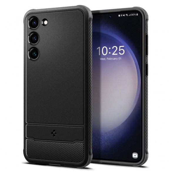 Galaxy S23+, cover, vaska , cover, fodral, fodralet, skal, skyddar, glas