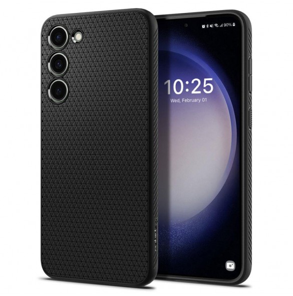 Galaxy S23+, cover, vaska , cover, fodral, fodralet, skal, skyddar, glas