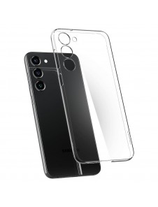 Galaxy S23+, cover, vaska , cover, fodral, fodralet, skal, skyddar, glas