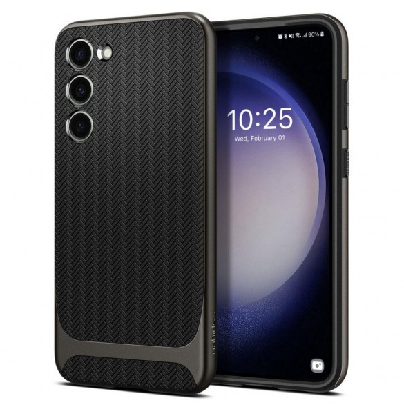 Galaxy S23+, cover, vaska , cover, fodral, fodralet, skal, skyddar, glas