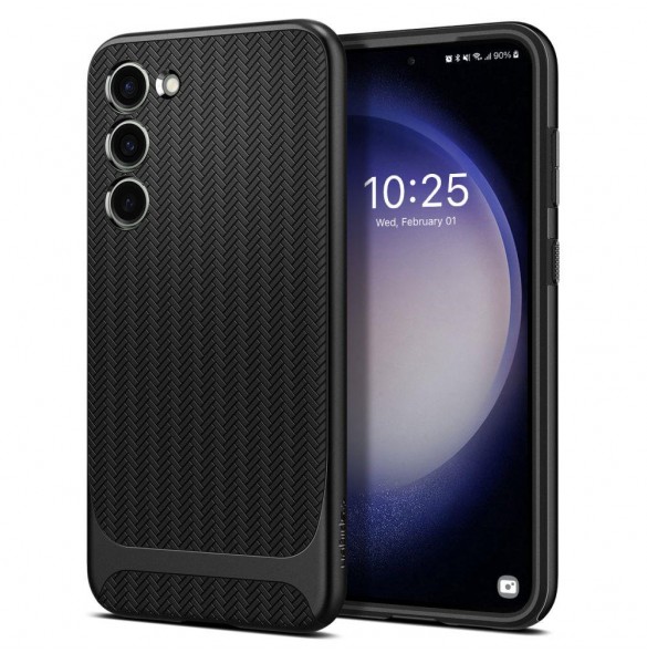 Galaxy S23+, cover, vaska , cover, fodral, fodralet, skal, skyddar, glas