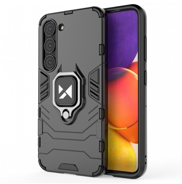Galaxy S23+, cover, vaska , cover, fodral, fodralet, skal, skyddar, glas