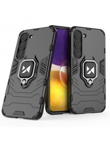 Galaxy S23+, cover, vaska , cover, fodral, fodralet, skal, skyddar, glas