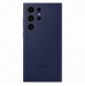Samsung Silicone Cover for Galaxy S23 Ultra Navy