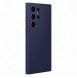 Samsung Silicone Cover for Galaxy S23 Ultra Navy