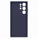 Samsung Silicone Cover for Galaxy S23 Ultra Navy
