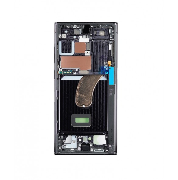 Galaxy S23 Ultra Mellersta Ram, Middle Frame