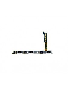 Galaxy S23 Ultra Flex Cable Sidoknappar