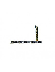 Galaxy S23 Ultra Flex Cable Sidoknappar
