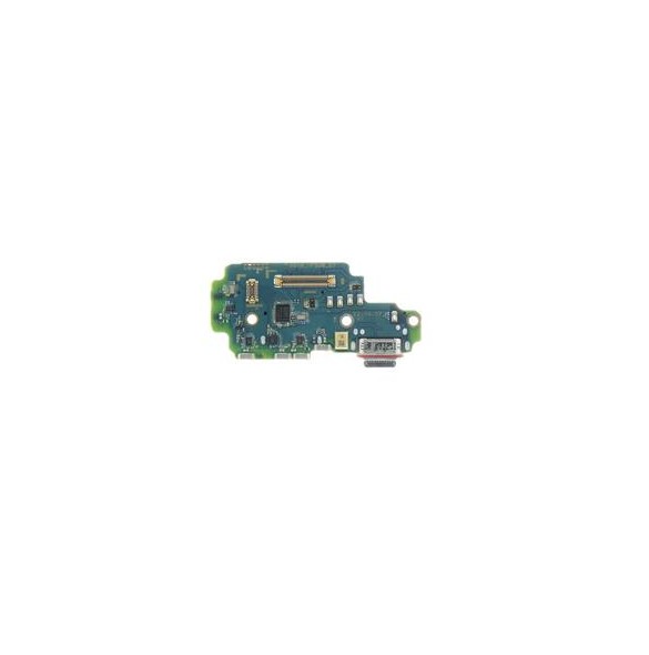 Galaxy S23 Ultra Board med laddningskontakt
