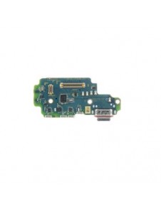 Galaxy S23 Ultra Board med laddningskontakt