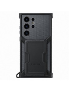 Galaxy S23 Ultra, cover, vaska , cover, fodral, fodralet, skal, skyddar, glas