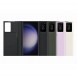 Galaxy S23 Ultra, cover, vaska , cover, fodral, fodralet, skal, skyddar, glas