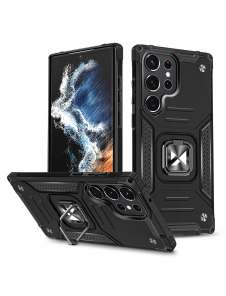 Galaxy S23 Ultra, cover, vaska , cover, fodral, fodralet, skal, skyddar, glas