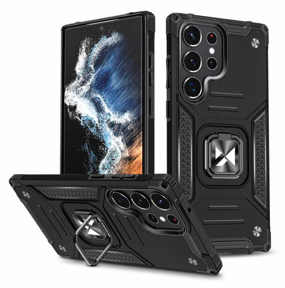 Galaxy S23 Ultra, cover, vaska , cover, fodral, fodralet, skal, skyddar, glas