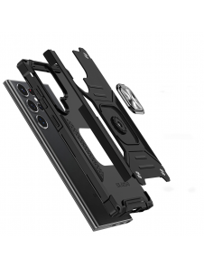 Galaxy S23 Ultra, cover, vaska , cover, fodral, fodralet, skal, skyddar, glas