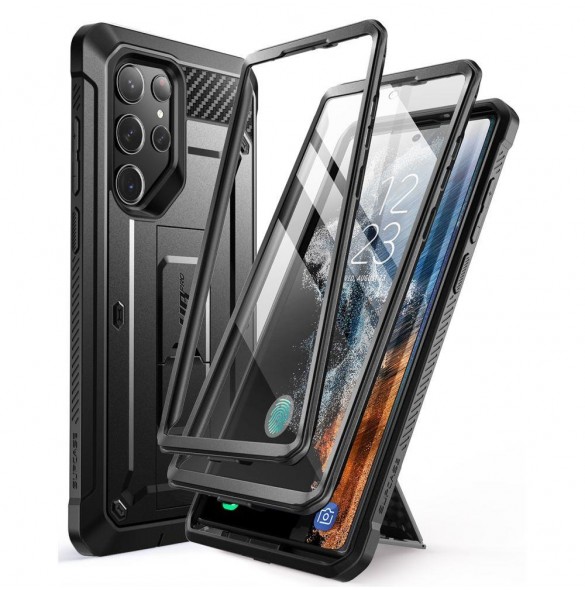 Galaxy S23 Ultra, cover, vaska , cover, fodral, fodralet, skal, skyddar, glas