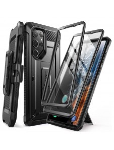 Galaxy S23 Ultra, cover, vaska , cover, fodral, fodralet, skal, skyddar, glas