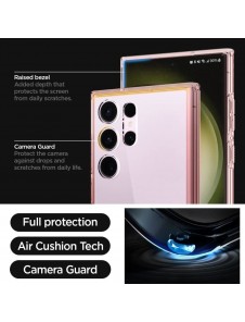 Galaxy S23 Ultra, cover, vaska , cover, fodral, fodralet, skal, skyddar, glas