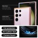 Galaxy S23 Ultra, cover, vaska , cover, fodral, fodralet, skal, skyddar, glas
