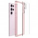 Galaxy S23 Ultra, cover, vaska , cover, fodral, fodralet, skal, skyddar, glas