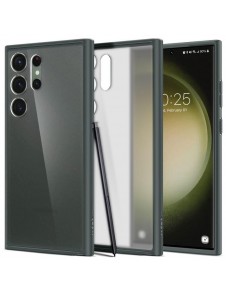 Galaxy S23 Ultra, cover, vaska , cover, fodral, fodralet, skal, skyddar, glas